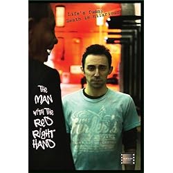 The Man With The Red Right Hand