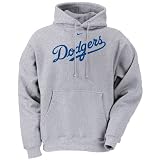 Los Angeles Dodgers 5-Time World Series Champions Hoodie Medium