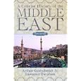 A Concise History of the Middle East by Arthur Goldschmidt Jr. and Lawrence Davidson