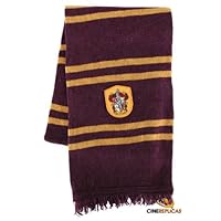 Harry Potter Gryffindor House Scarf