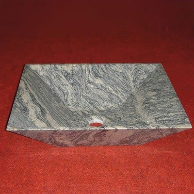 Square Boat Vessel Sink
