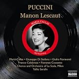 Puccini: Manon Lescaut (Manon Lescaut 1957 Recording)