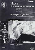 Wagner: Die Walkure [Act One] ..in concert..Wiener Festwochen 1963 - Wiener Philarmoniker - Hans Knappertsbusch [DVD]
