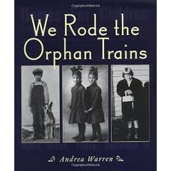 We Rode the Orphan Trains