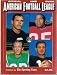American Football League Official Guide 1968