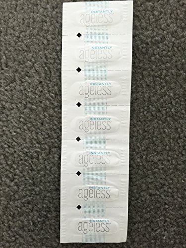 Jeunesse Instantly Ageless! Better Than Botox! 7 New Sachets of Instantly Ageless By Jeunesse with Free Same Day Shipping Upgrade