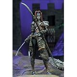 CAPTAIN DASHA - ULTIMA ONLINE: LORD BLACKTHORN'S REVENGE Action Figure & Accessories