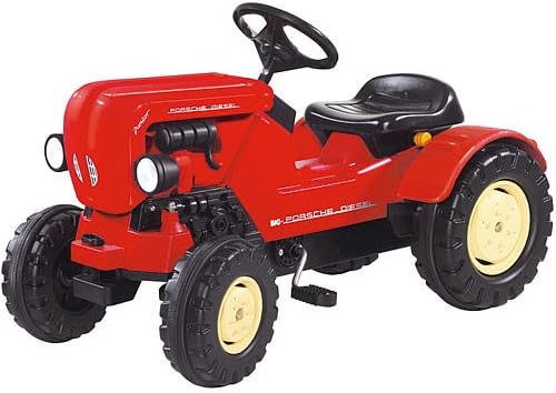 Porsche Diesel Junior Tractor RideOn