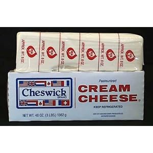 Rumiano Cream Cheese, Pasteurized by Rumiano