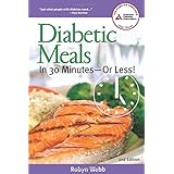diabetic meals in 30 minutesor less