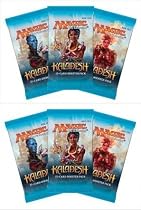 6 (Six) Packs - Magic: the Gathering - MTG: Kaladesh Booster Packs
