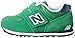 New Balance KV574 Hook and Loop Running Shoe (Toddler)