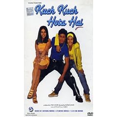 Kuch Kuch Hota Hai (Shahrukh Khan)