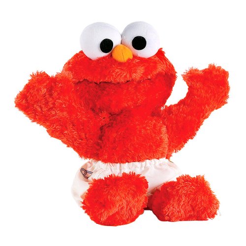 Fisher-Price Sesame Street Up, Up! Elmo