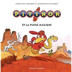 Pitikok et la plume magique