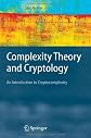 Complexity Theory and Cryptology
