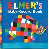 Elmer's Baby Record Book