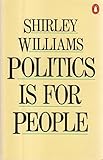 Politics is for people