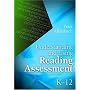 Understanding and Using Reading Assessment, K-12