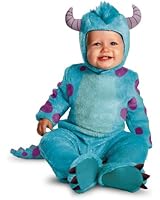 Disguise Costumes Disney Pixar Monsters University Sulley Classic Infant