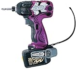 HITACHI 超長寿命スーパー水素電池搭載12Vコードレスインパクトドライバ  WH-12DMR2(2XCKX)(R)