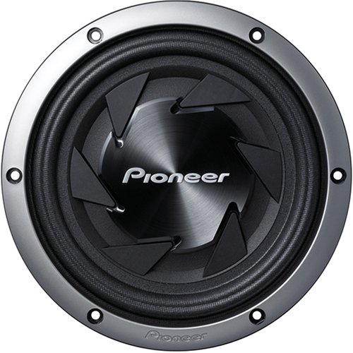 Pioneer TSSW251 Shallow Mount 10 Inch 800 Watts Subwoofer