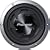 Pioneer TSSW251 Shallow Mount 10 Inch 800 Watts Subwoofer