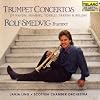 Trumpet Concertos of Haydn, Hummel, Torelli, and Bellini
