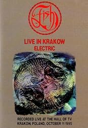 Fish: Live in Krakow Electric