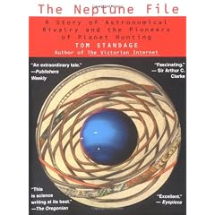 The Neptune File: A Story of Astronomical Rivalry and the Pioneers of Planet Hunting (Science Matters)