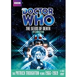 Doctor Who: Story 48 - The Seeds Of Death (Special Edition)