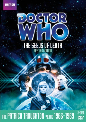 Doctor Who: The Seeds Of Death (Story 48) - Special Edition