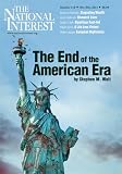 The National Interest (November December 2011)