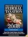Prentice Hall's Federal Taxation 2008: Individuals (21st Edition) (Prentice Hall's Federal Taxation Individuals)
