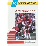 Sports Great Joe Montana (Sports Great Books) book cover