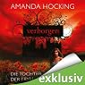 H&ouml;rbuch Verborgen (Die Tochter der Tryll 1)
