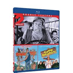 Ernest Goes to Camp & Camp Nowhere - Blu-ray Double Feature