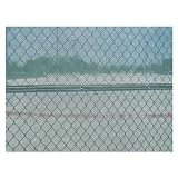MacGregor Tennis Windscreen Center Seam