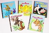 Little Golden Books Multipack: Baby Animals 2