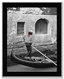 Boyce Watt - A Touch of Color I - Framed 16.5