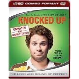 Knocked Up (Combo HD DVD and Standard DVD) [HD DVD]