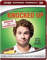 Knocked Up (Combo HD DVD and Standard DVD) [HD DVD]