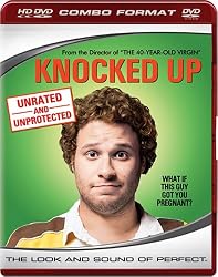 Knocked Up (Combo HD DVD and Standard DVD)