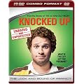 Knocked Up (Unrated) [HD DVD + DVD]