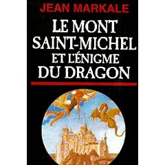 Le Mont St Michel et l'Enigme du Dragon