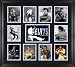 Elvis Presley 75th Birthday Framed Collage LE of 2010