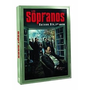 Les Soprano - Saison 6 - 1ère partie