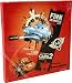 Disney Pixar Cars 2 - Canvas Wall Art Print D112 - 25cm x 25cm (Approx) Featuring Finn McMissile