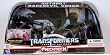 Transformers 3 Dark of The Moon Exclusive Autobot Daredevil Squad Bumblebee, Sam Witwicky Backfire