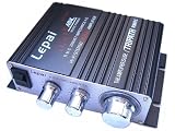 Lepai TRIPATH TA2020 Class T Mini Amp Hi-Fi Stereo Audio Amplifier